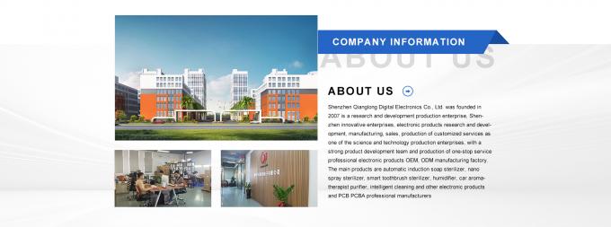 ホーム バッテリー UVCライト 消毒器 スマート 壁掛け歯ブラシ 消毒器 10