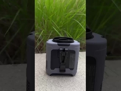 K50 ポータブル 腰扇風機