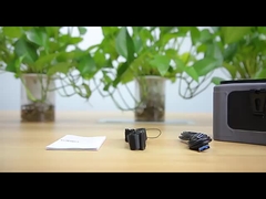 K60 ソクール扇風機 20000MAh ミニ 充電式 携帯型 緊急電源クリップ USB 緊急電源扇風機