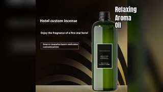 家庭用リラックスフレグランスエッセンシャルオイル500ml