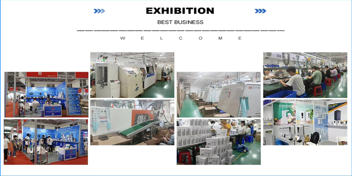 Shenzhen KongLong Digital Electronic Co., Ltd. メーカー生産ライン