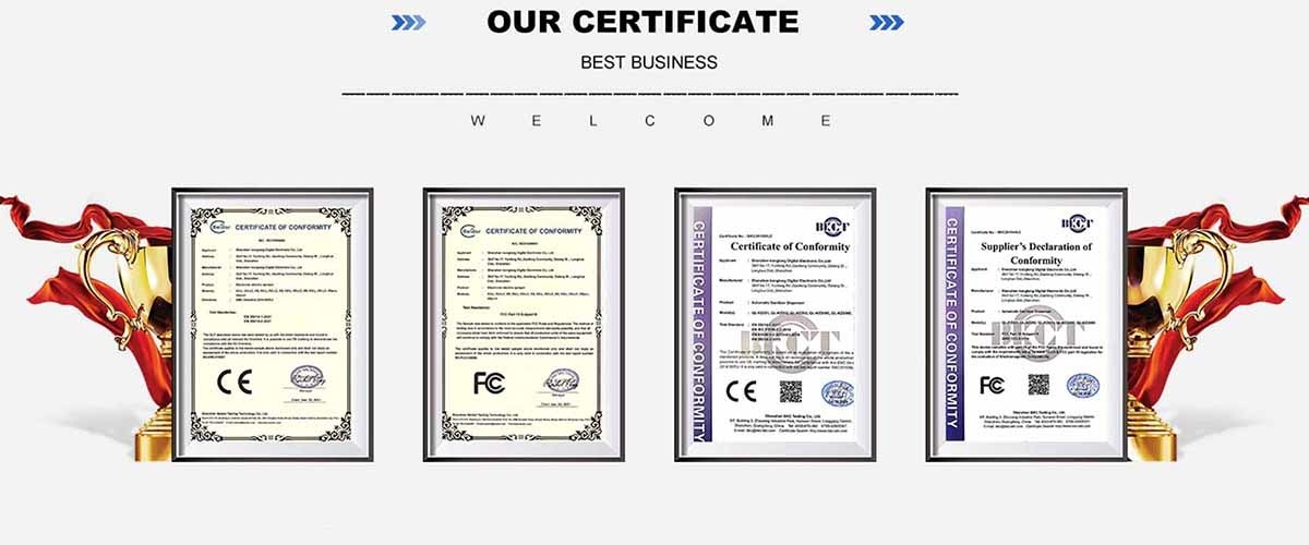 Shenzhen KongLong Digital Electronic Co., Ltd. メーカー生産ライン