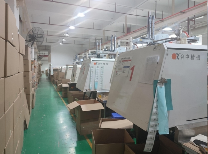 Shenzhen KongLong Digital Electronic Co., Ltd. メーカー生産ライン