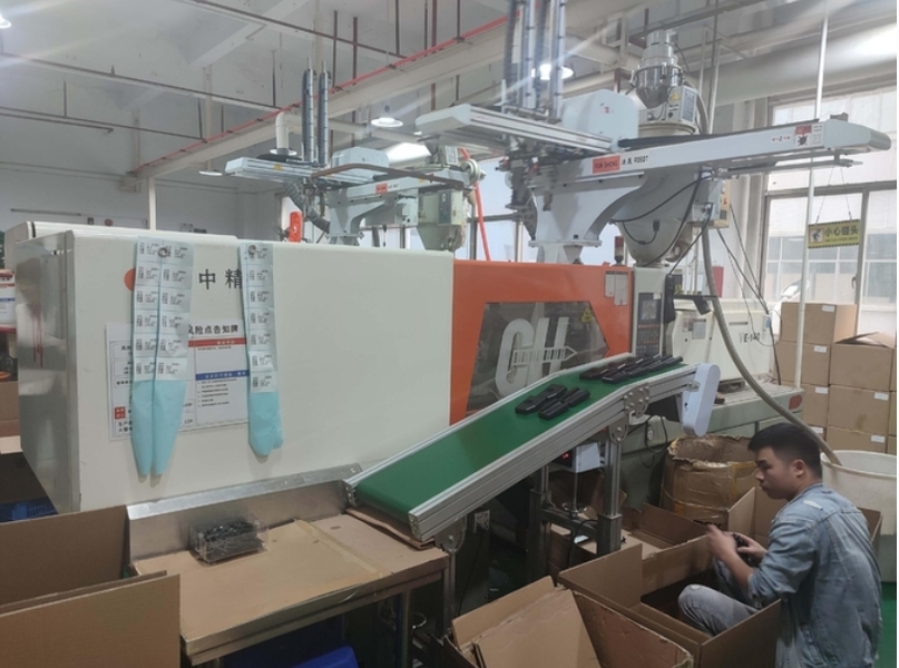 Shenzhen KongLong Digital Electronic Co., Ltd. メーカー生産ライン