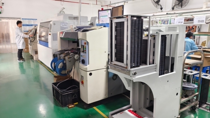 Shenzhen KongLong Digital Electronic Co., Ltd. メーカー生産ライン