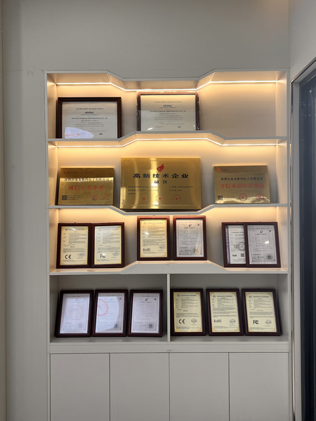 中国 Shenzhen KongLong Digital Electronic Co., Ltd. 会社概要