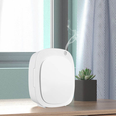 5W 電動アロマディフューザー 150ml 容量 ホワイトホーム