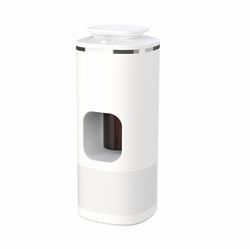 電池式アロマディフューザー タイム計 4.3ml/h 霧出力