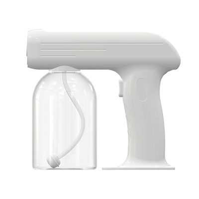 プラスチックのナノスプレー消毒剤銃 500ml 2-3時間充電時間