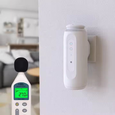 プラスティックPCB超音波アロマディフューザー 55W 100ml 300cbm ブルーツ付き