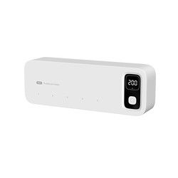 スマート自動UV歯ブラシケース 5つの歯ブラシ位置