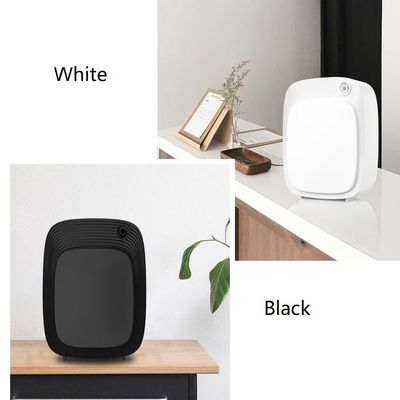 200ml 電動ホワイトWiFiアプリ メタル香り機 エッセンシャルオイルアロマテラピーディフューザー 35dB未満のノイズレベル