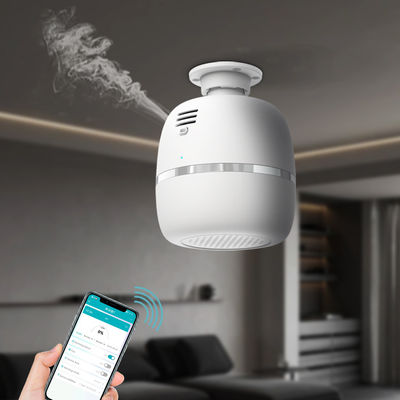 350ML 電気香りのエッセンシャルオイルディフューザー アロマテラピー エッセンシャル機器