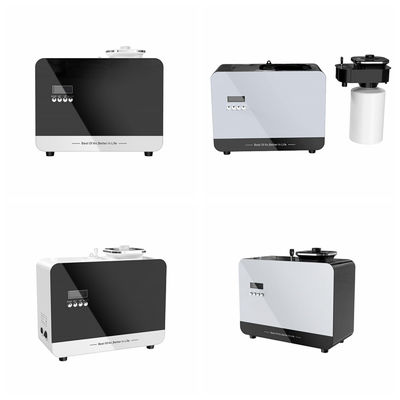 800ml オイル容量 アロマディフューザーマシン 電源 軽量 持ち運び可能 1.2 ポンド