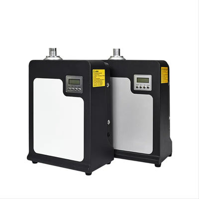 500ml 香り付きアロマディフューザー、タイマー設定1h/3h/6h/ON