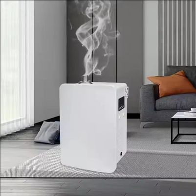 500ml エッセンシャルオイルの互換性 はい アロマディフューザーマシン W25*D15*H36cm 作業時間 10 時間まで