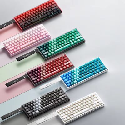 Compact 440 X 135 X 40mm Magnetic Axis Keyboard with 1.8m Cable and Wired Connectivity